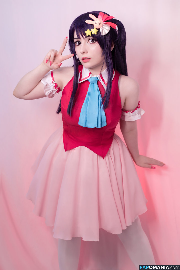 Mirikashi Cosplay / n_mirikashi / user Nago OnlyFans  Przeciekłe zdjęcie #502