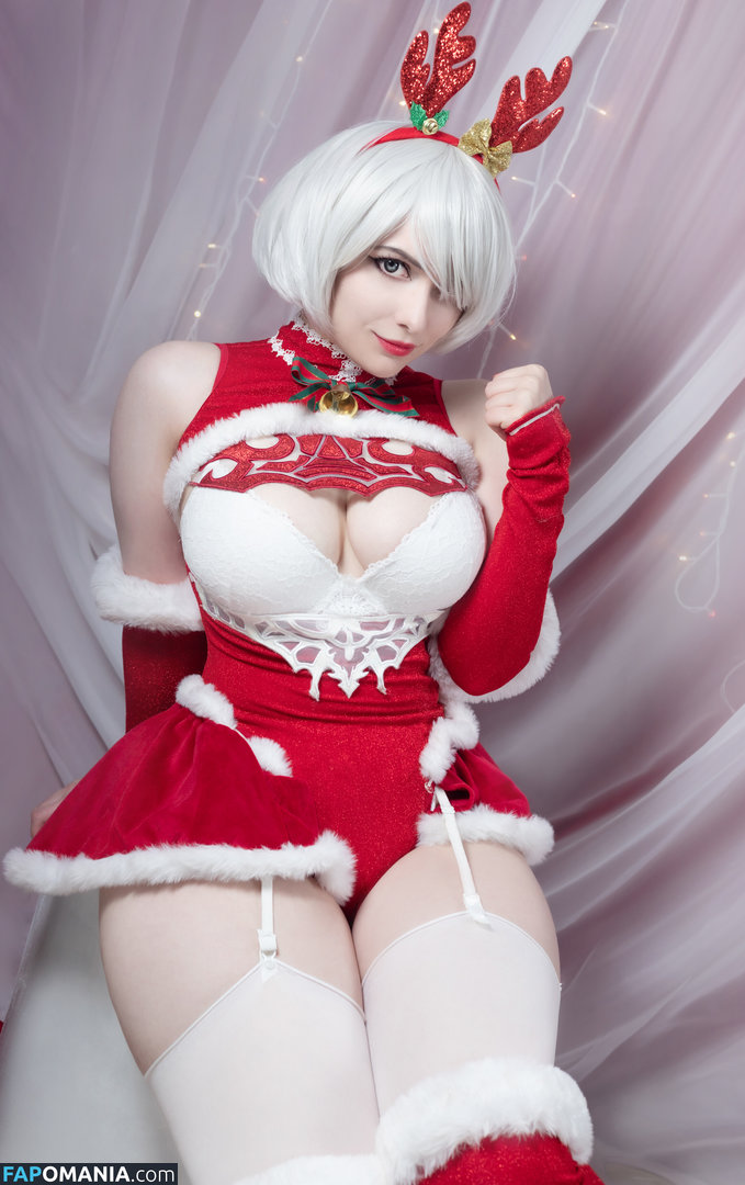 Mirikashi Cosplay / n_mirikashi / user Nago OnlyFans  Przeciekłe zdjęcie #524