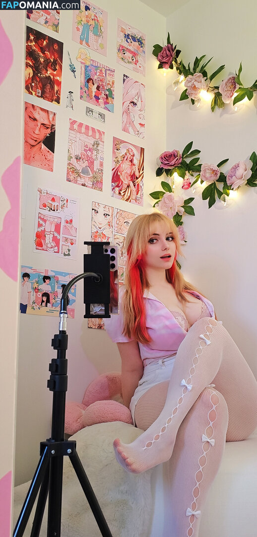 Mirikashi Cosplay / n_mirikashi / user Nago OnlyFans  Przeciekłe zdjęcie #1396