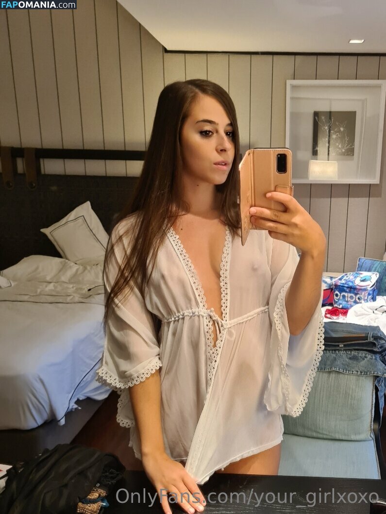 Mirjam Fitness / mirjamcheriefitness / your_girlxoxo Nago OnlyFans  Przeciekłe zdjęcie #17