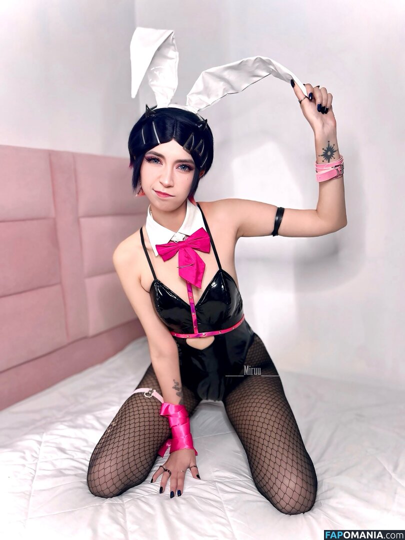 Miruu / MiruuArt / ___miruu___ / https: / k.miruu Nago OnlyFans  Przeciekłe zdjęcie #2