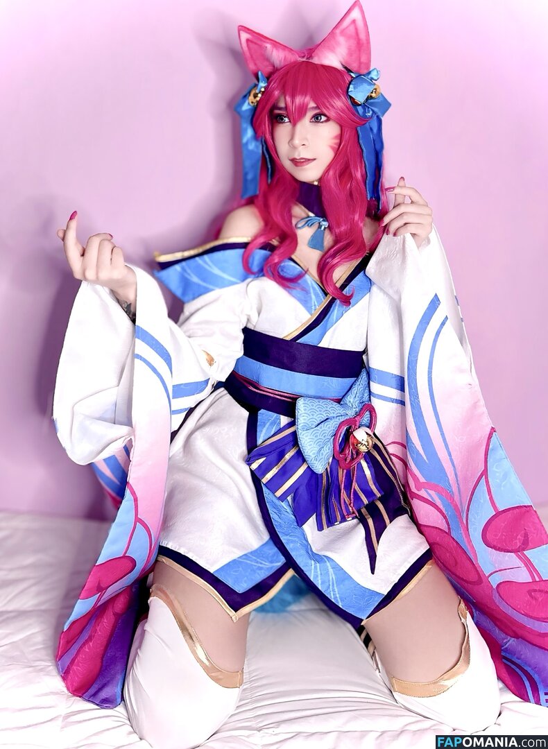 Miruu / MiruuArt / ___miruu___ / https: / k.miruu Nago OnlyFans  Przeciekłe zdjęcie #9