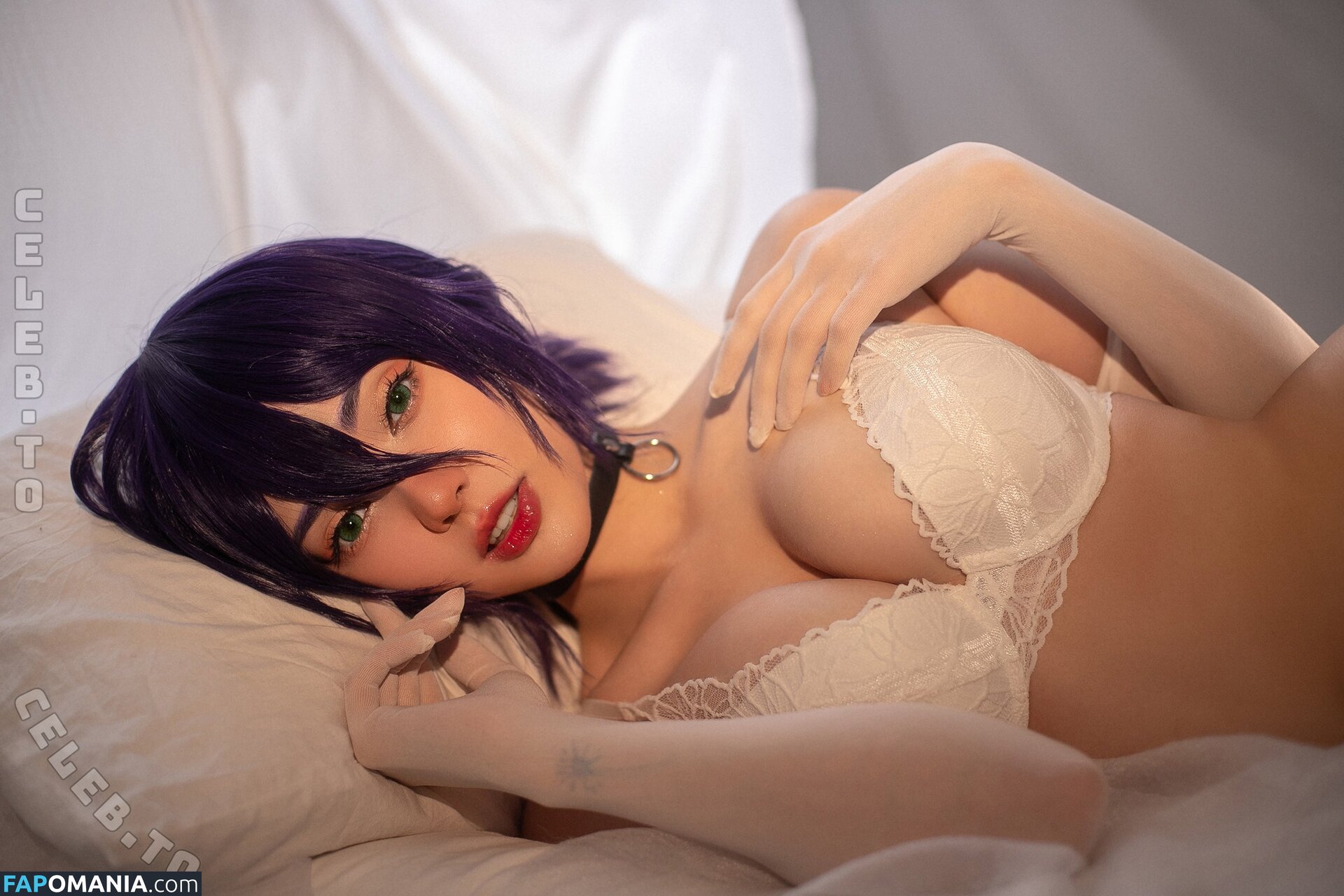 Misaki Sai / Sai Westwood / https: / saiwest / saiwestwood Nago OnlyFans  Przeciekłe zdjęcie #788