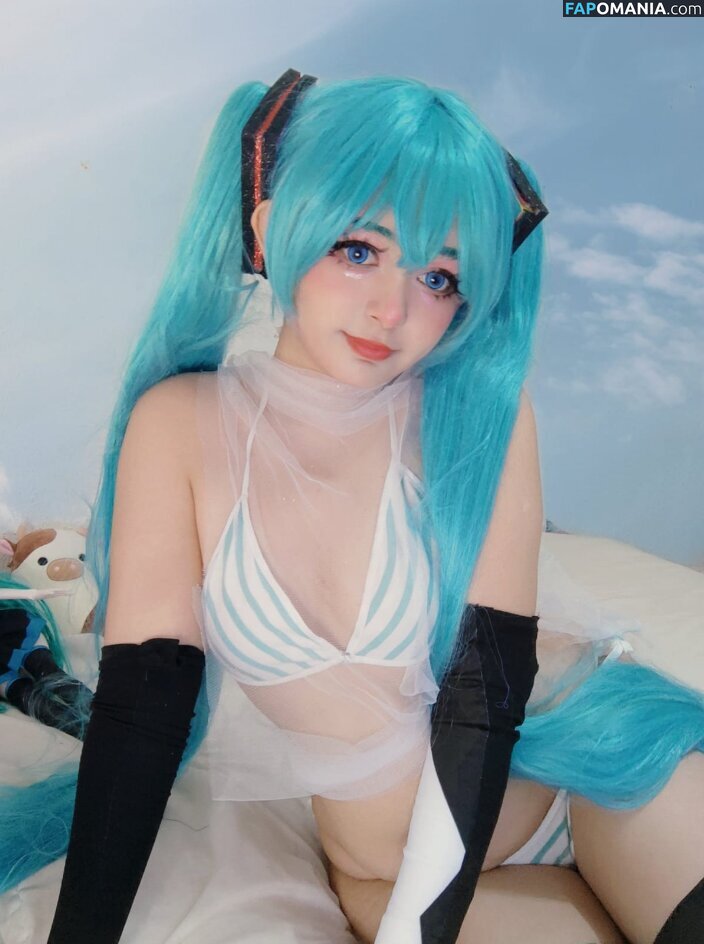 Mishi Miku / Mishi39Miku / mishi_miku Nago OnlyFans  Przeciekłe zdjęcie #3