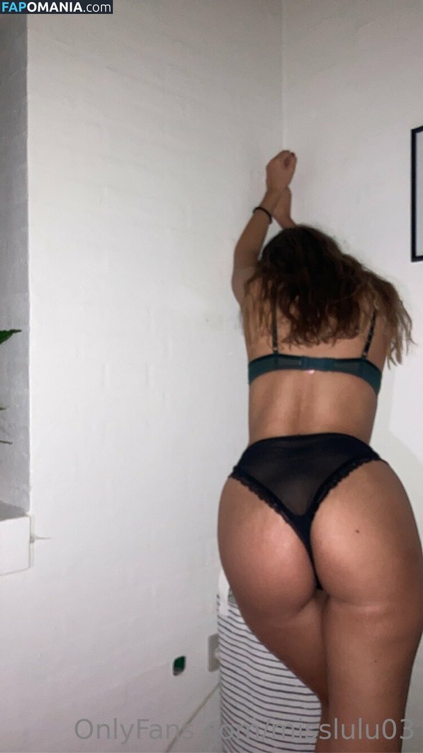 miss.lulu03 / mrslulu3 Nago OnlyFans  Przeciekłe zdjęcie #15