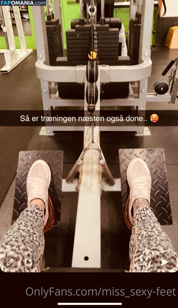 miss.sexy.feet / miss_sexy-feet Nago OnlyFans  Przeciekłe zdjęcie #27