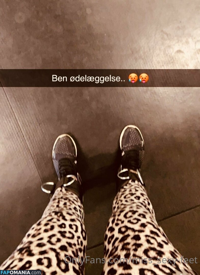 miss.sexy.feet / miss_sexy-feet Nago OnlyFans  Przeciekłe zdjęcie #30