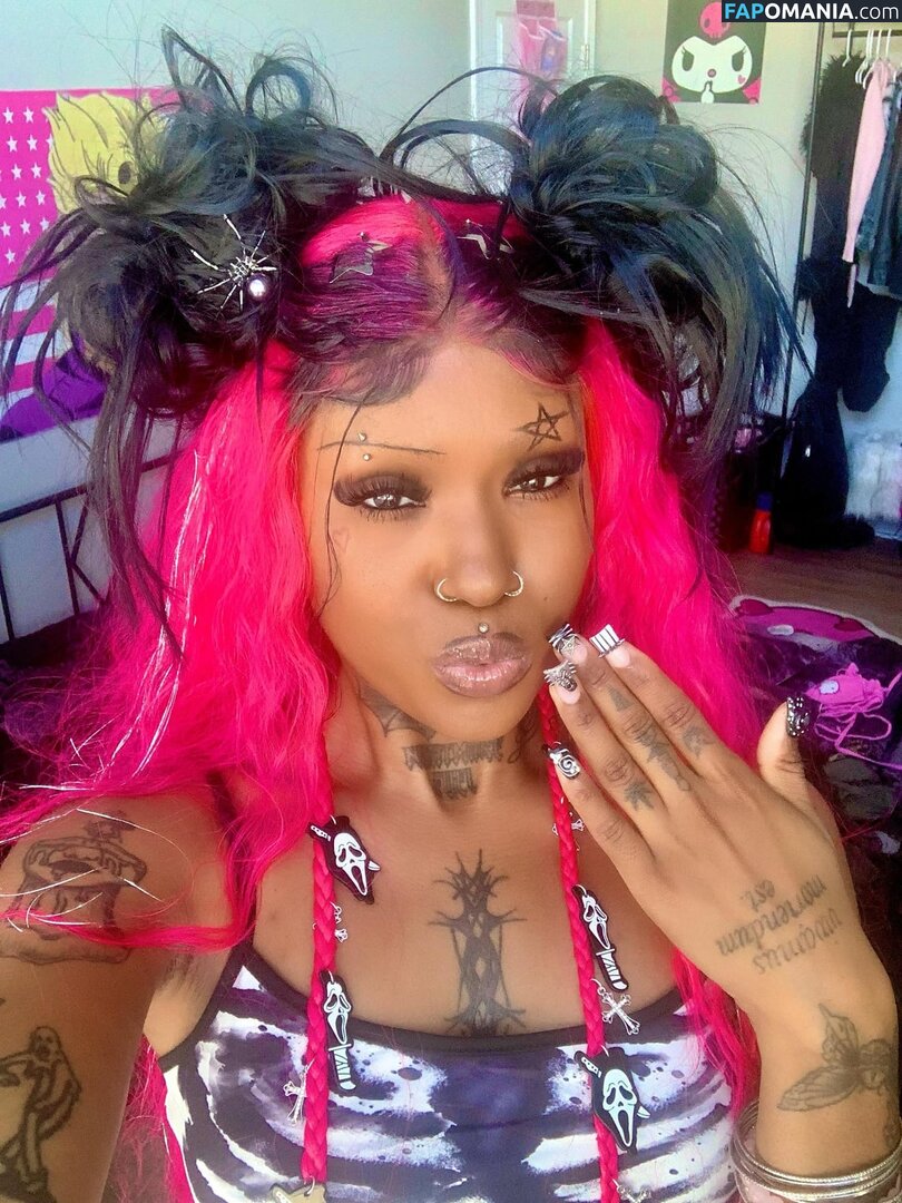 Miss Spookie / Tierra TV / spookiebaddie / tayeruhh / tayeruhh... Nago OnlyFans  Przeciekłe zdjęcie #6