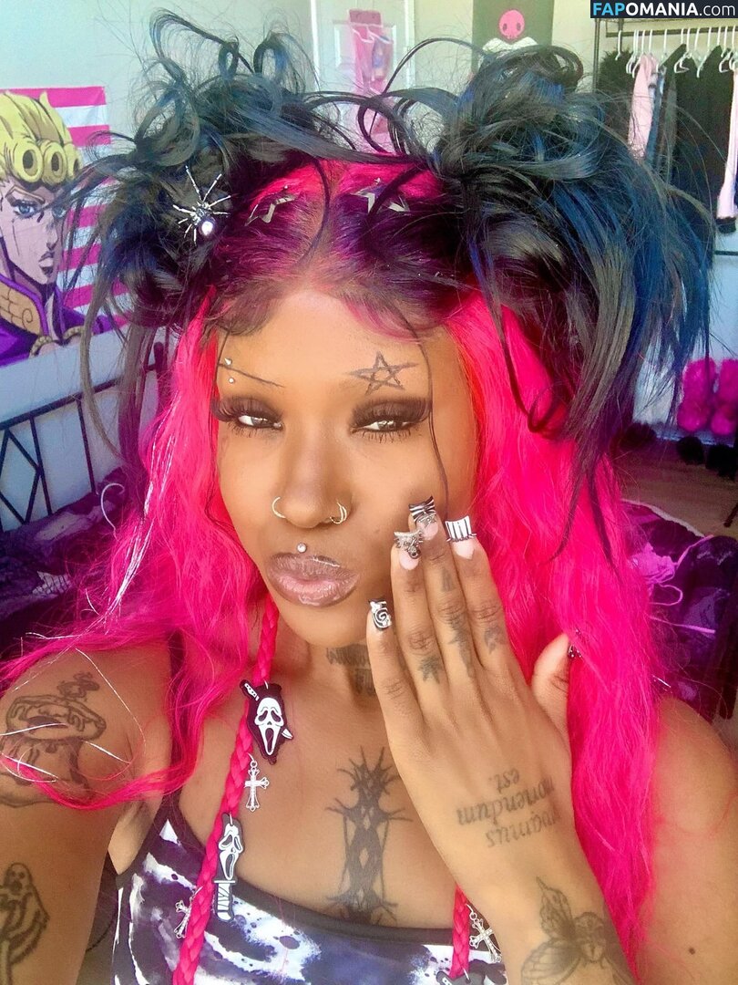 Miss Spookie / Tierra TV / spookiebaddie / tayeruhh / tayeruhh... Nago OnlyFans  Przeciekłe zdjęcie #9