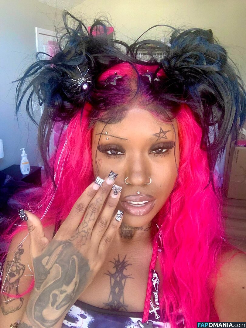 Miss Spookie / Tierra TV / spookiebaddie / tayeruhh / tayeruhh... Nago OnlyFans  Przeciekłe zdjęcie #10