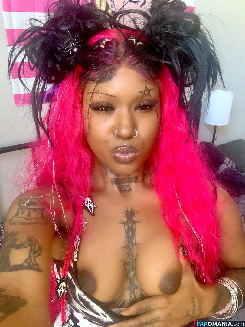 Miss Spookie / Tierra TV / spookiebaddie / tayeruhh / tayeruhh... Nago OnlyFans  Przeciekłe zdjęcie #13