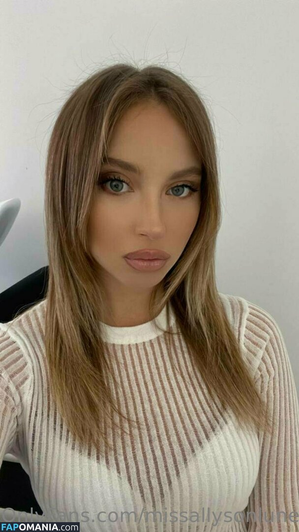 miss_allaneous / missallysonlune Nago OnlyFans  Przeciekłe zdjęcie #20