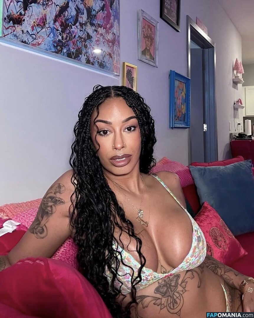 Missb Nasty Nago OnlyFans  Przeciekłe zdjęcie #7