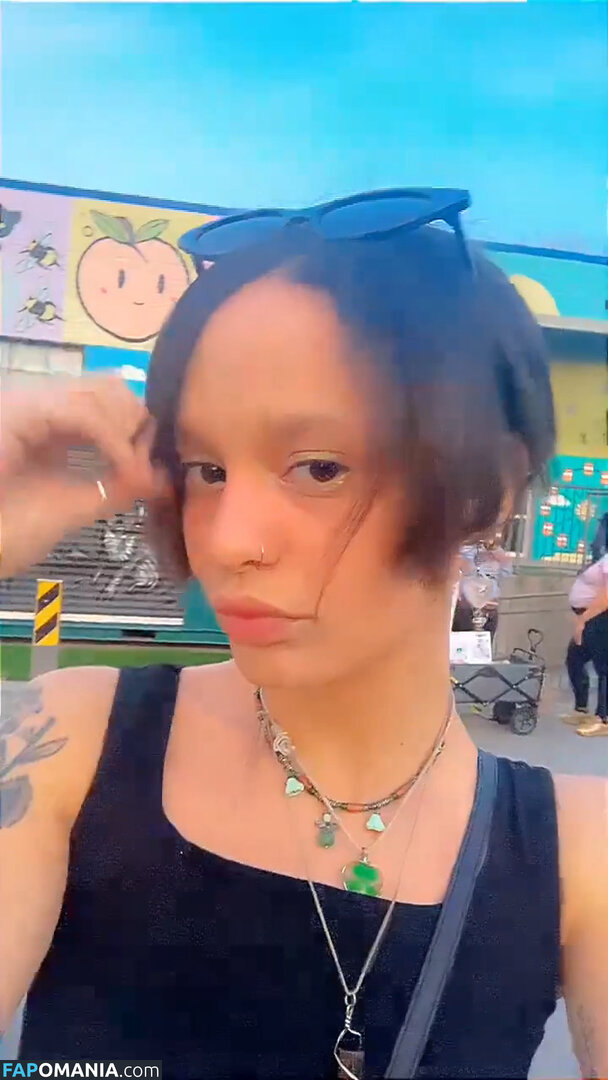 Mayliene / MissFairy Nago OnlyFans  Przeciekłe zdjęcie #11