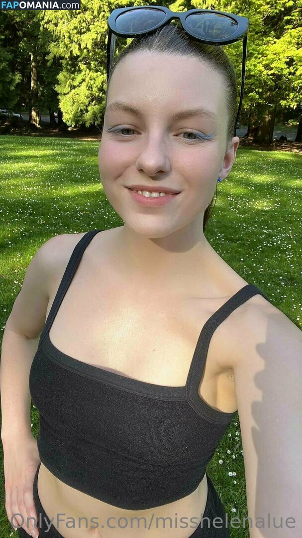 heli_lue / misshelenalue Nago OnlyFans  Przeciekłe zdjęcie #20