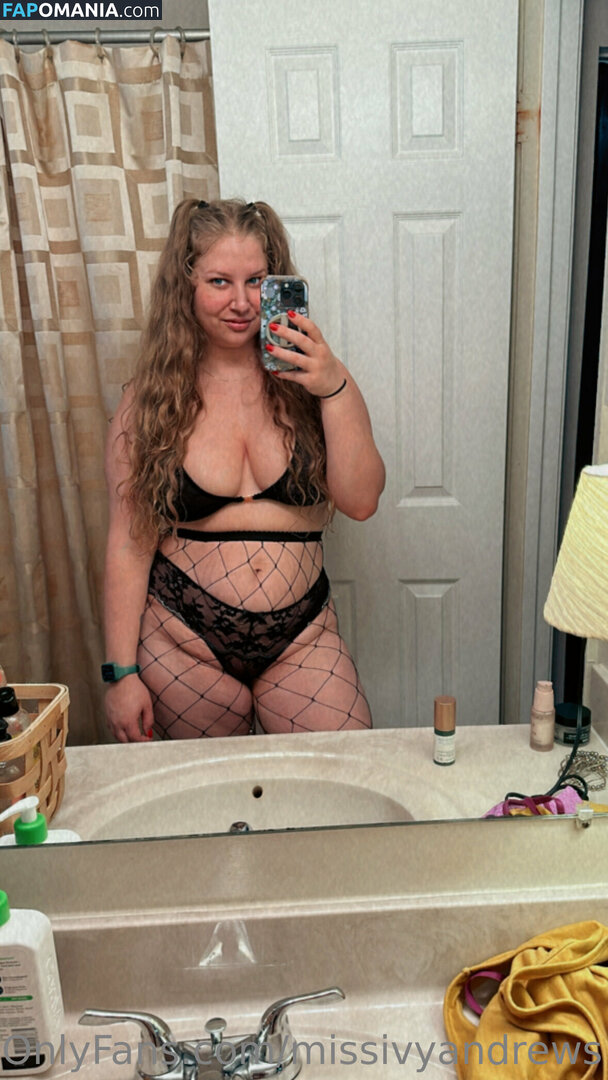 missivyandrews / poison_ivey Nago OnlyFans  Przeciekłe zdjęcie #8