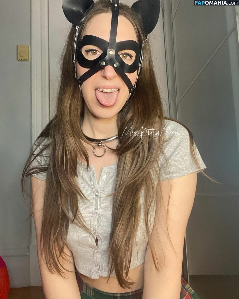 MissKittyMeow / miss.kitty.meow Nago OnlyFans  Przeciekłe zdjęcie #157