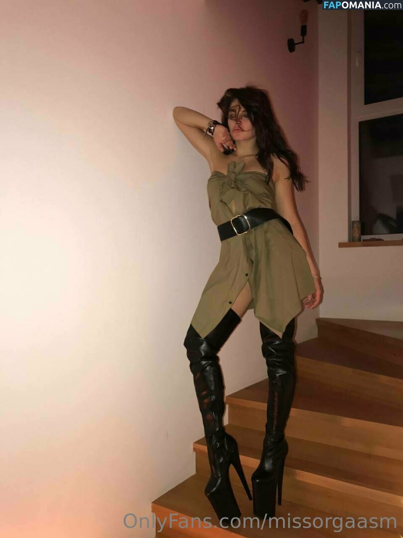 missorgaasm / orgaasm Nago OnlyFans  Przeciekłe zdjęcie #9