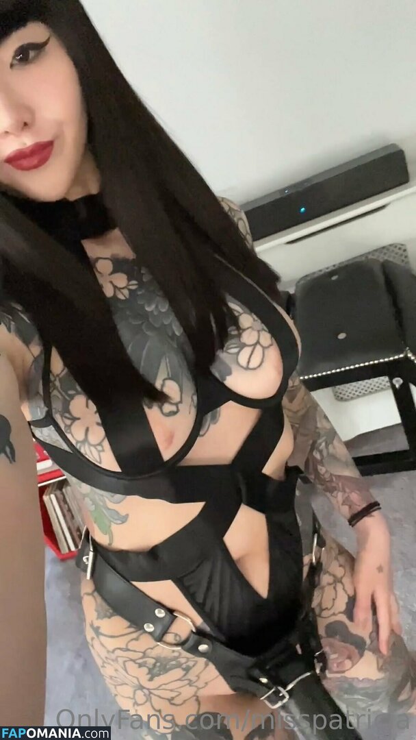 misspatricia / patriciablackpeony Nago OnlyFans  Przeciekłe zdjęcie #13