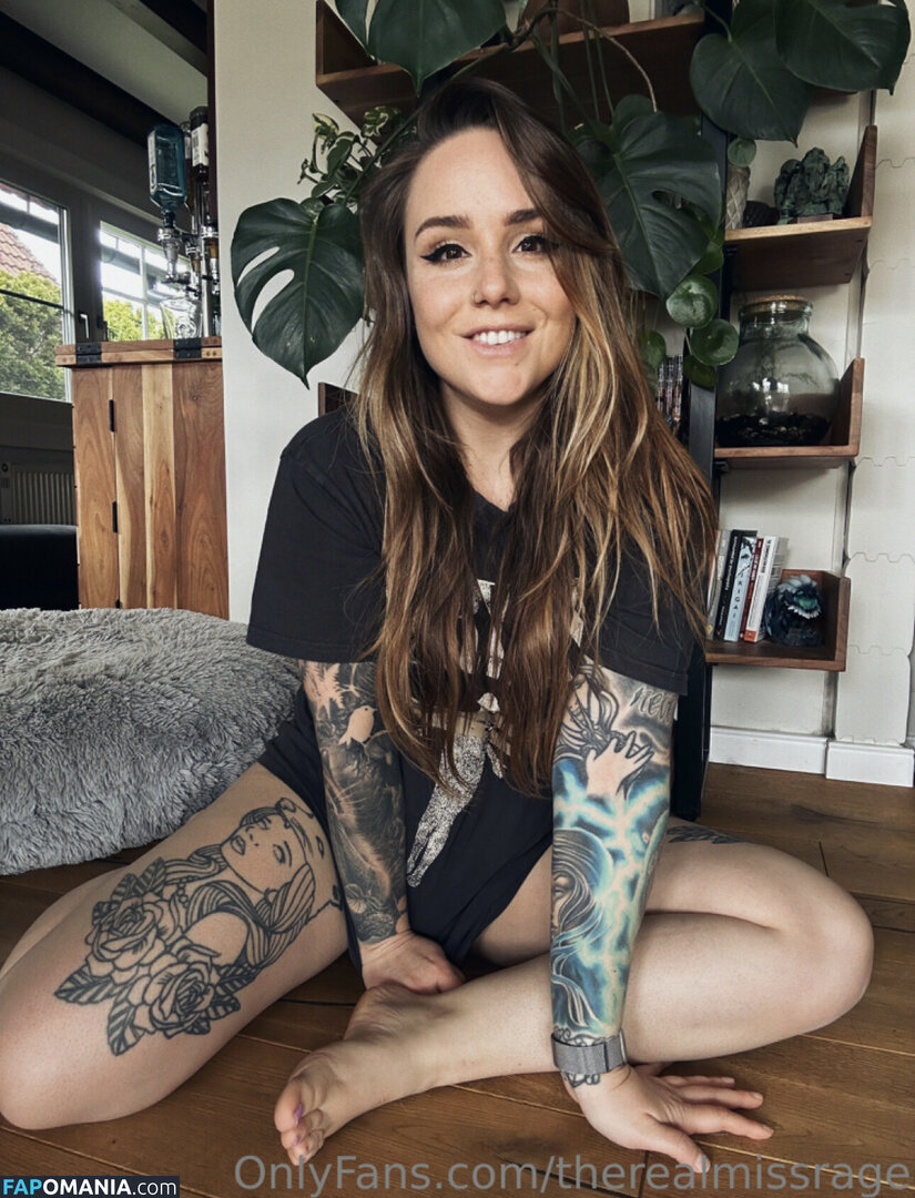 Missrage / https: / therealmissrage Nago OnlyFans  Przeciekłe zdjęcie #65