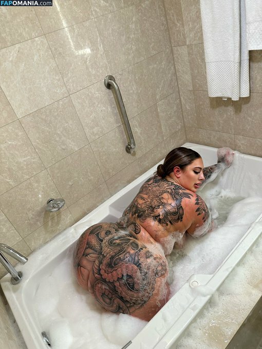 missthickntatted Nago OnlyFans  Przeciekłe zdjęcie #8