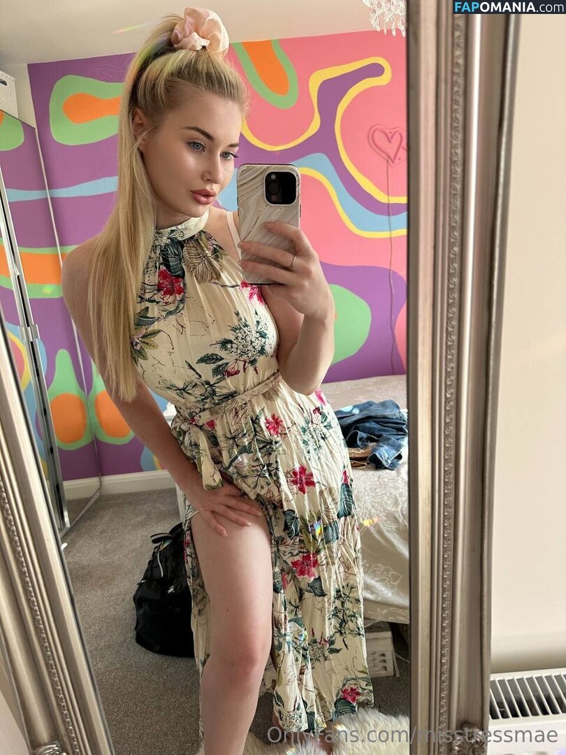 misstressmae / misstressme Nago OnlyFans  Przeciekłe zdjęcie #11