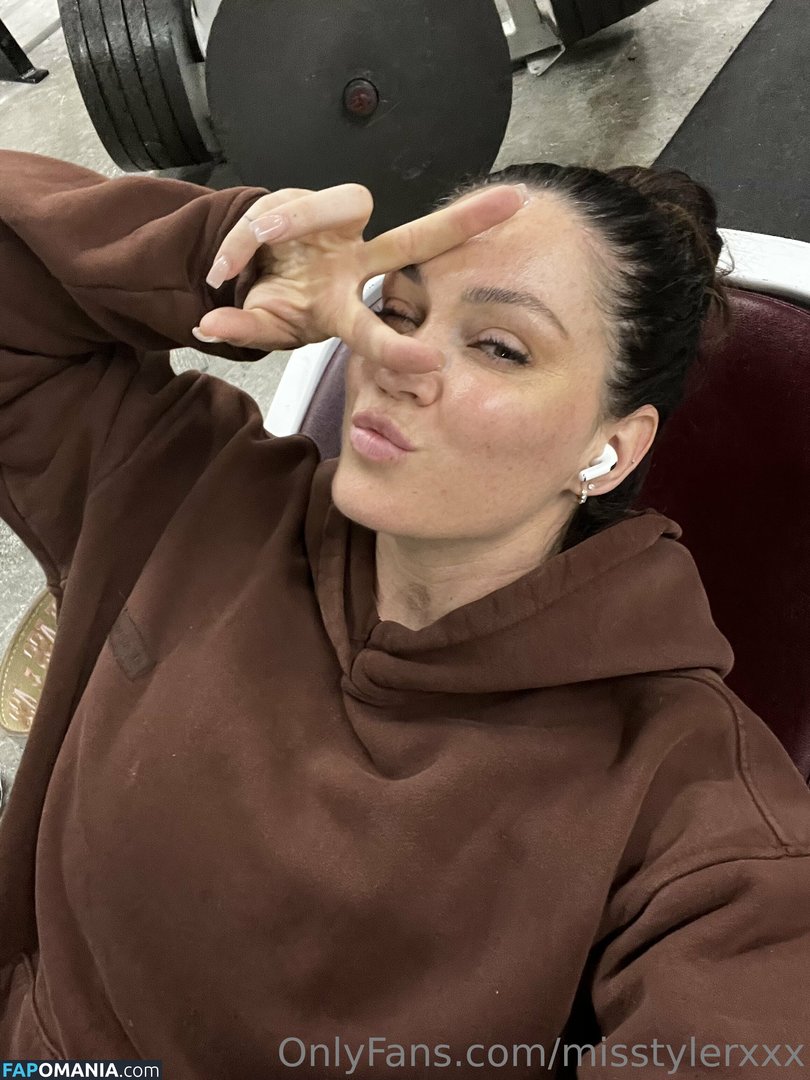 misstylerxxx Nago OnlyFans  Przeciekłe zdjęcie #23