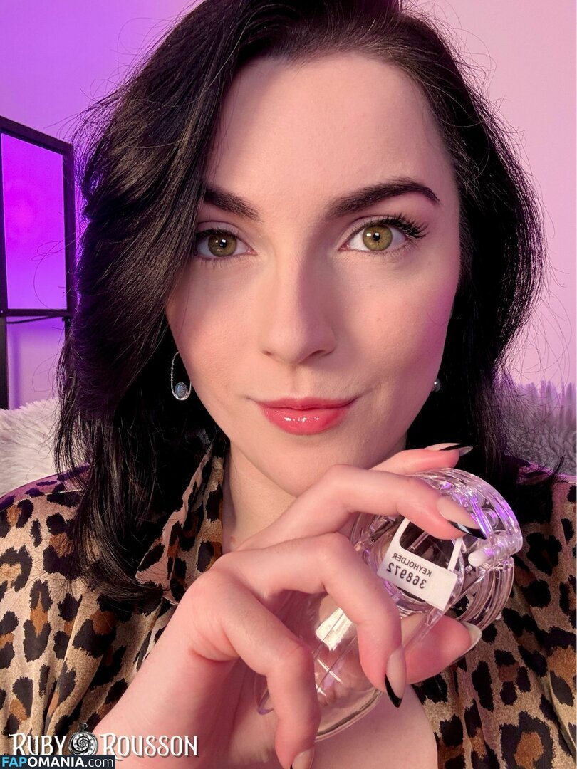 Mistress Ruby Rousson / RubyRousson / https: Nago OnlyFans  Przeciekłe zdjęcie #10