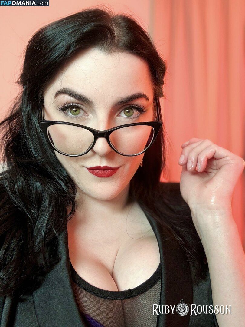 Mistress Ruby Rousson / RubyRousson / https: Nago OnlyFans  Przeciekłe zdjęcie #14