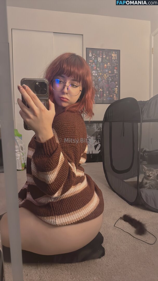 mitsy.bitzy / mitsybitzy Nago OnlyFans  Przeciekłe zdjęcie #5