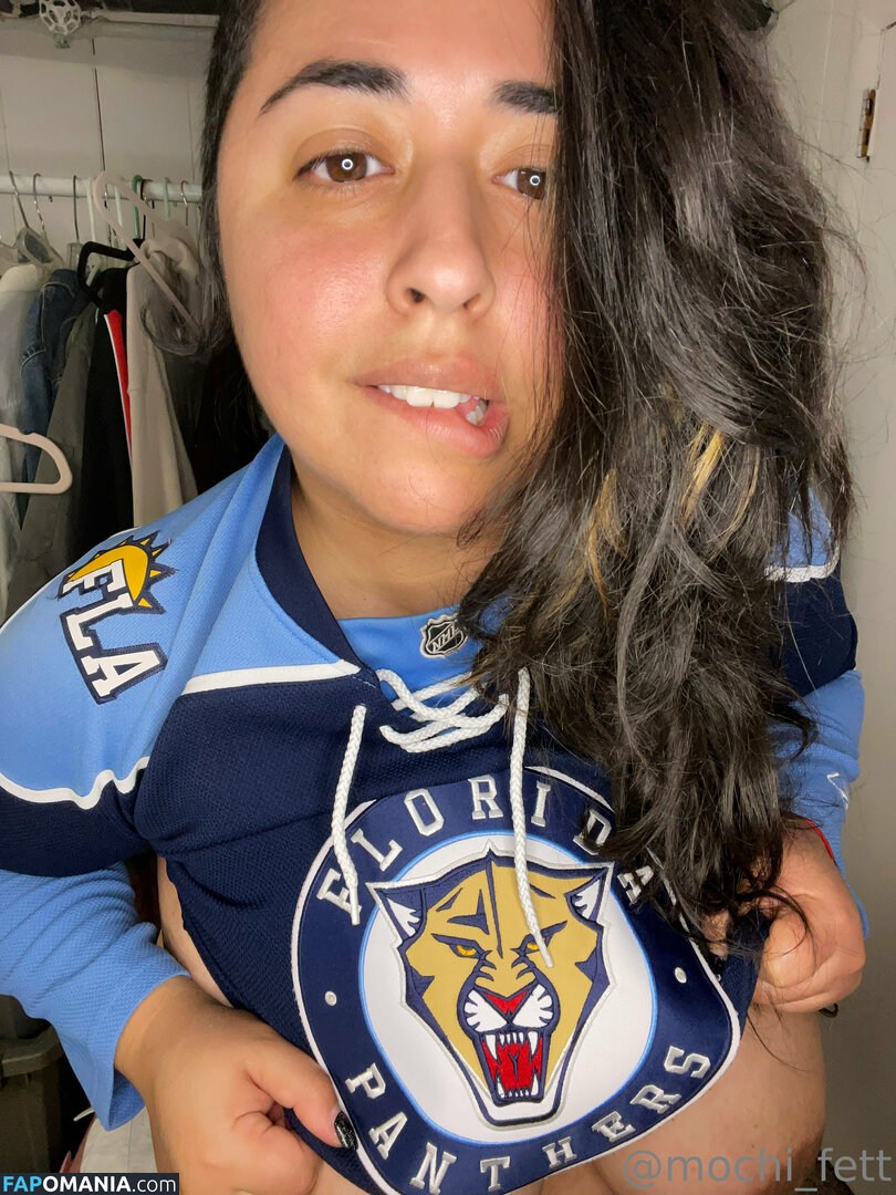 mochi_fett Nago OnlyFans  Przeciekłe zdjęcie #14