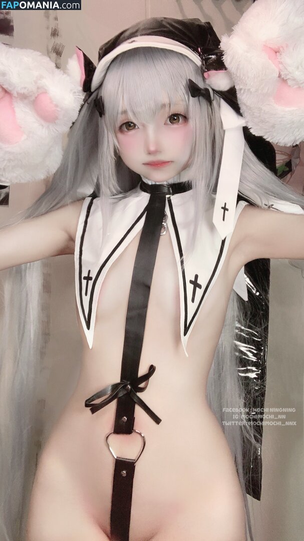 Mochi Ningning / Mochimochi_nn / mochimochisosweet Nago OnlyFans  Przeciekłe zdjęcie #86