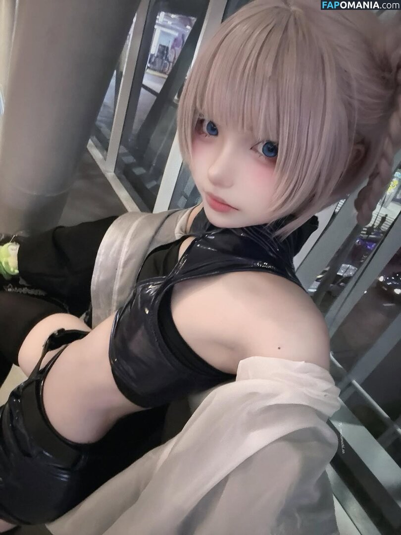 Mochi Ningning / Mochimochi_nn / mochimochisosweet Nago OnlyFans  Przeciekłe zdjęcie #113