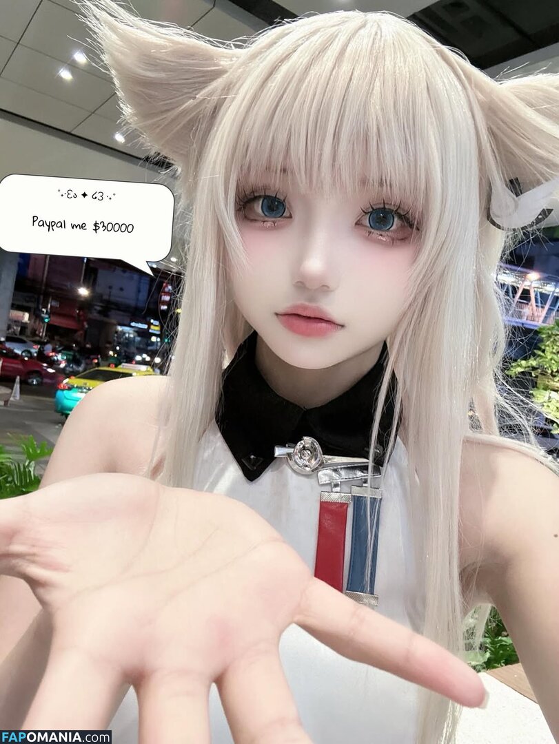 Mochi Ningning / Mochimochi_nn / mochimochisosweet Nago OnlyFans  Przeciekłe zdjęcie #115