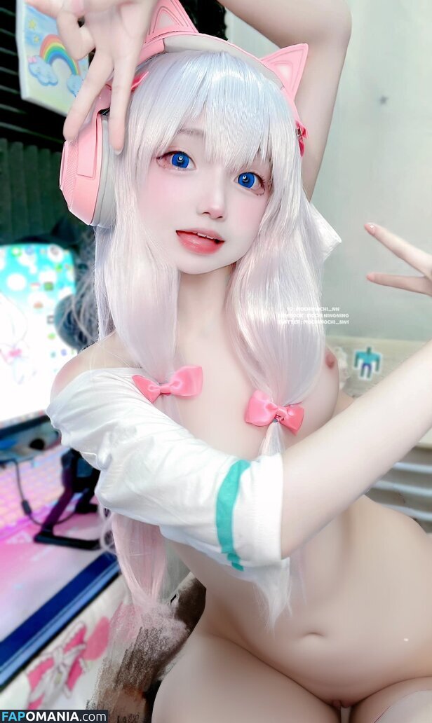 Mochi Ningning / Mochimochi_nn / mochimochisosweet Nago OnlyFans  Przeciekłe zdjęcie #133