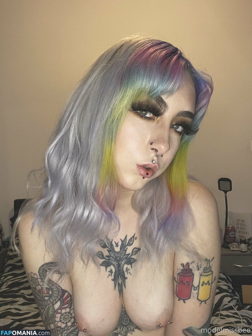 Modelmissbee Nago OnlyFans  Przeciekłe zdjęcie #16