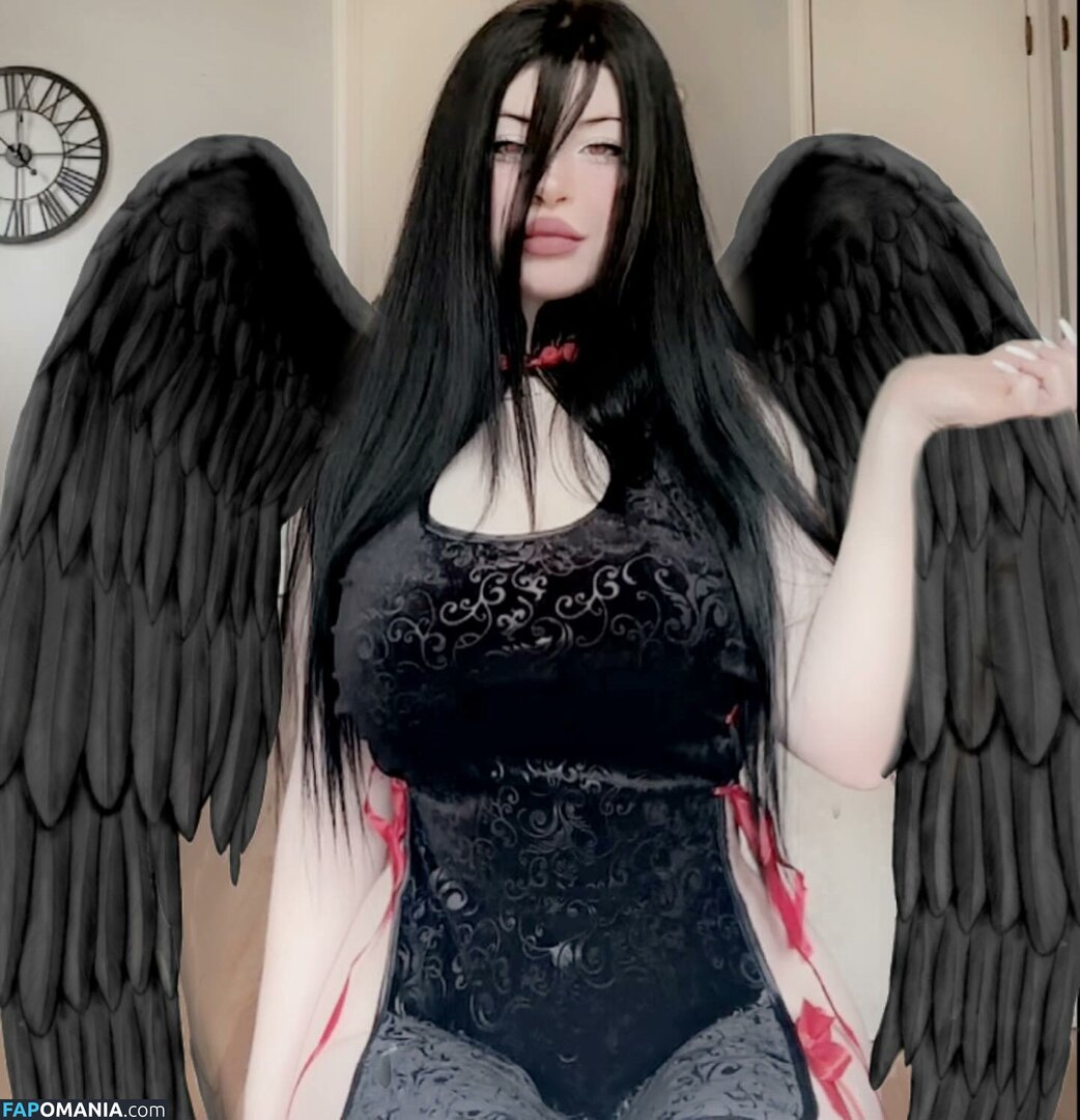 molly.osamu / mollymeowz / mollymew2 Nago OnlyFans  Przeciekłe zdjęcie #3