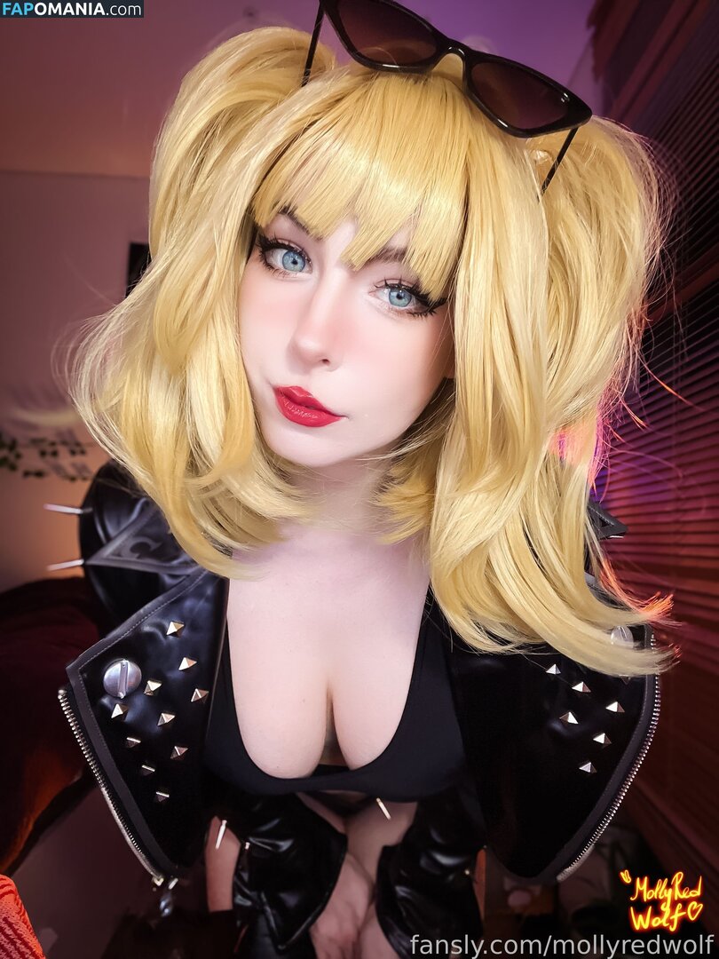 Discussion Thread / MollyRebbit / MollyRedWolf / mollyredwolf1 Nago OnlyFans  Przeciekłe zdjęcie #852