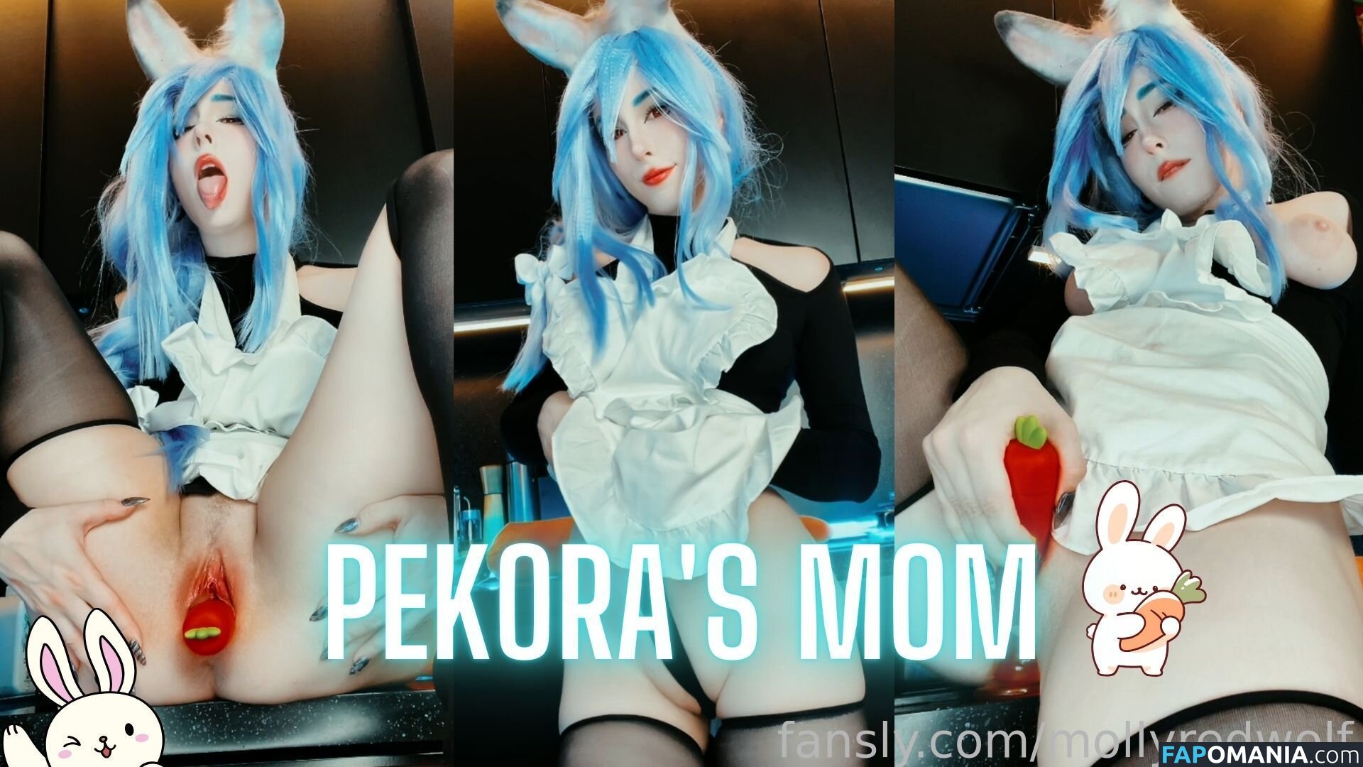 Discussion Thread / MollyRebbit / MollyRedWolf / mollyredwolf1 Nago OnlyFans  Przeciekłe zdjęcie #858