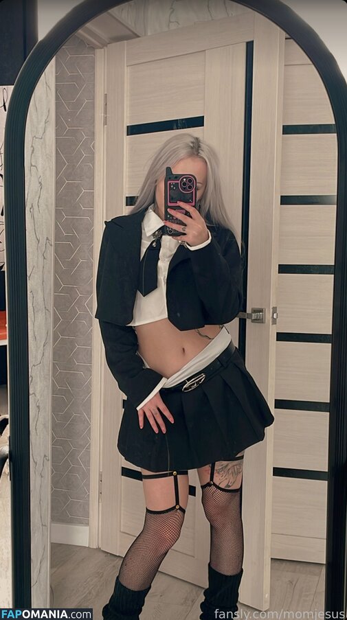 Momjesus / momjeesus / momjesuss Nago OnlyFans  Przeciekłe zdjęcie #18