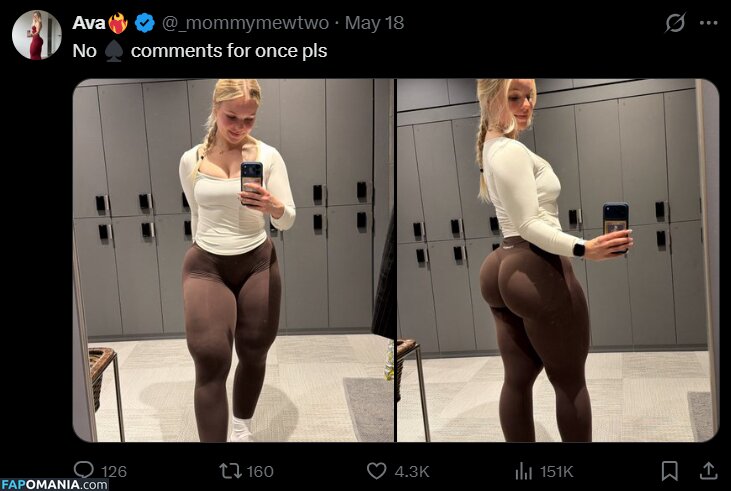 Avalynn Rose / _mommymewtwo / avalynnrose Nago OnlyFans  Przeciekłe zdjęcie #10