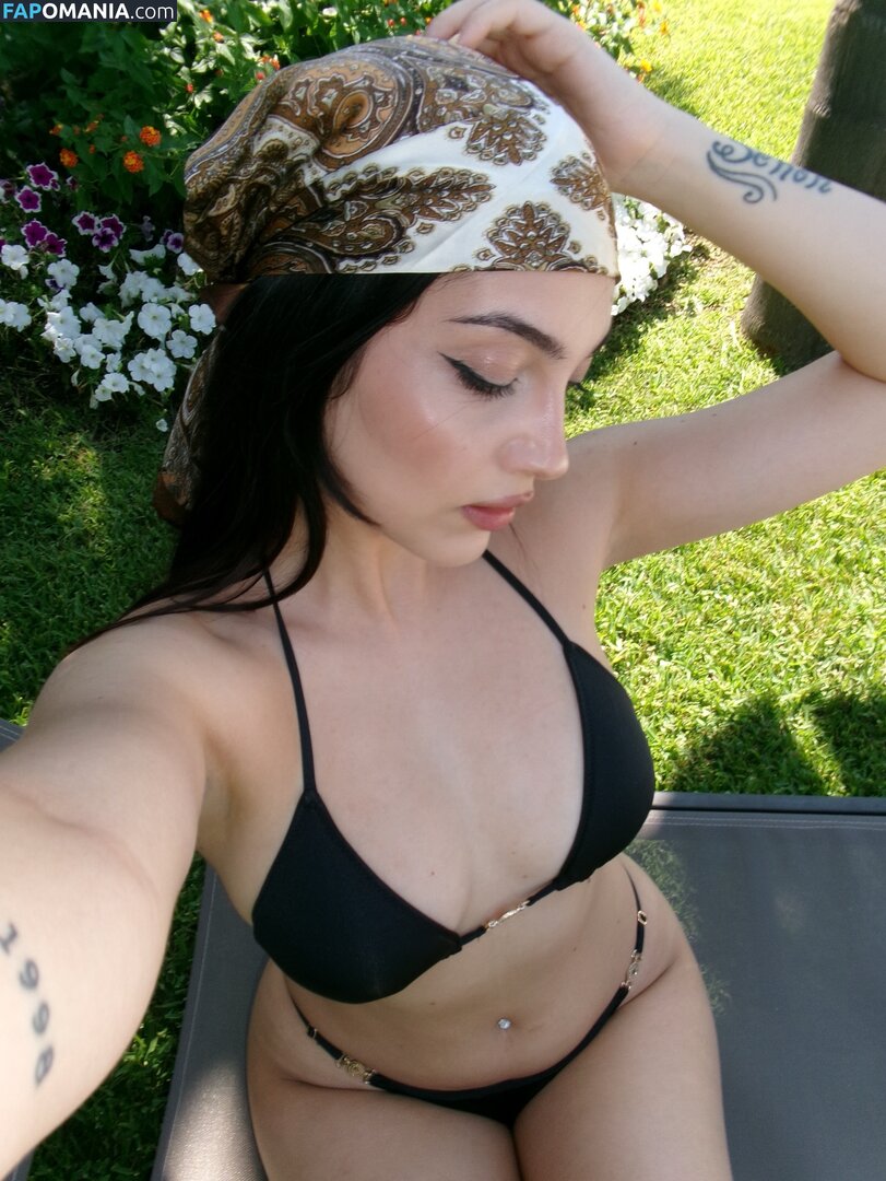 Italian Streamer / Mona Schon / monaschon Nago OnlyFans  Przeciekłe zdjęcie #127