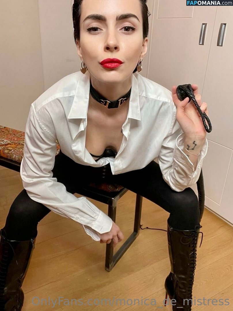 _monique_de_mistress / monica_de_mistress Nago OnlyFans  Przeciekłe zdjęcie #15