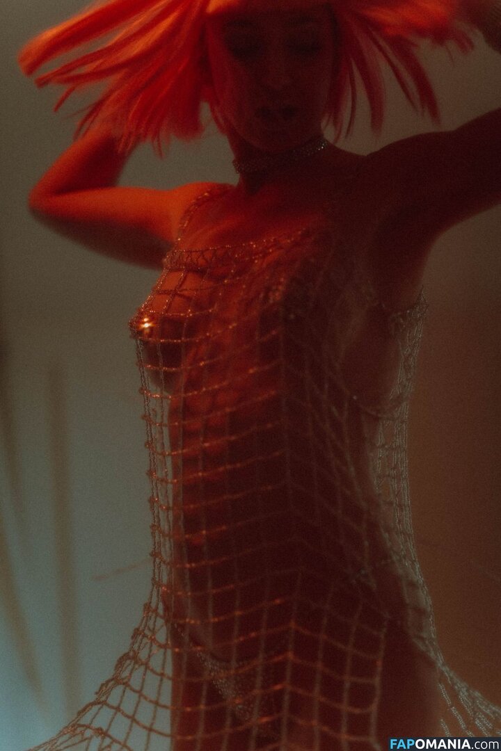 Monica May / _MissMonicaMay / missmayburlesque Nago OnlyFans  Przeciekłe zdjęcie #8