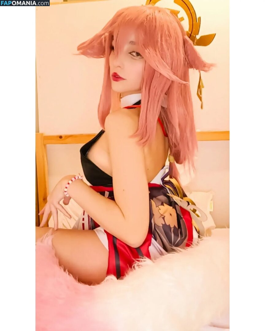 https: / monitacosplay Nago OnlyFans  Przeciekłe zdjęcie #1