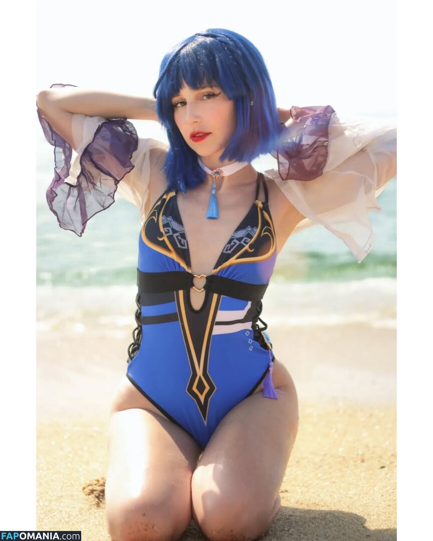 https: / monitacosplay Nago OnlyFans  Przeciekłe zdjęcie #2