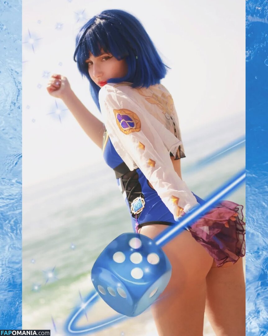 https: / monitacosplay Nago OnlyFans  Przeciekłe zdjęcie #3