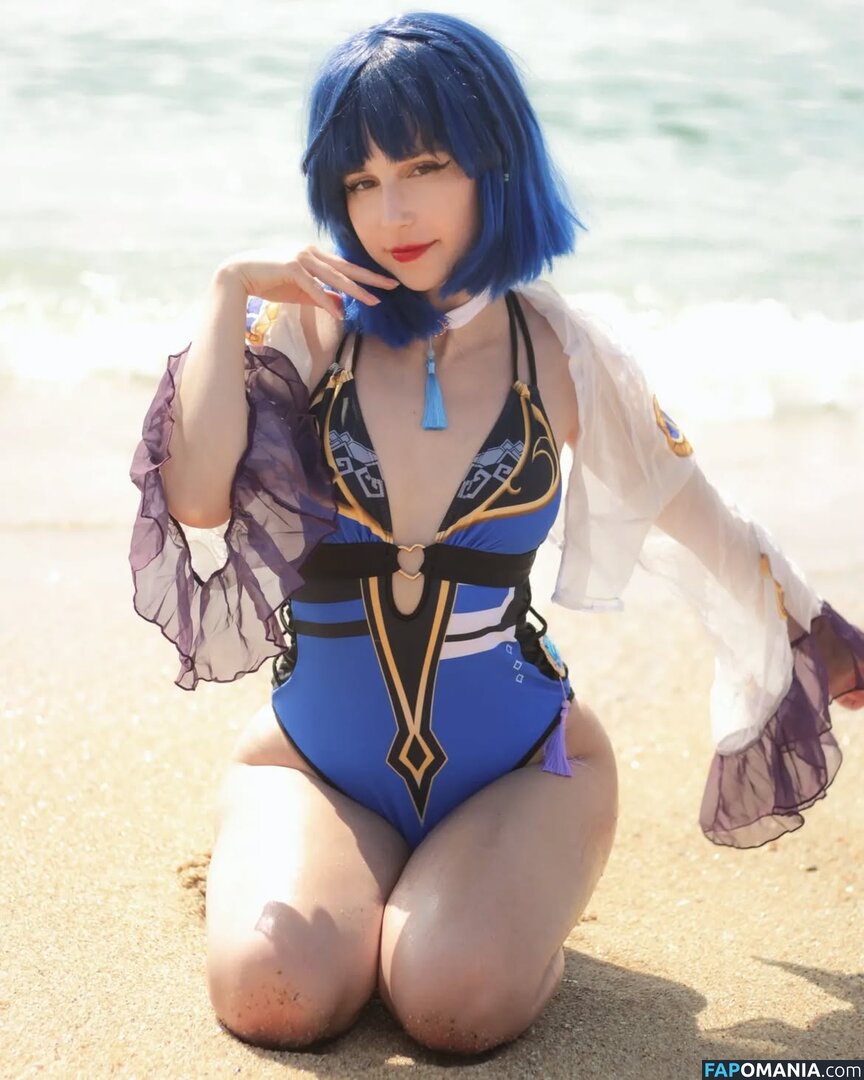 https: / monitacosplay Nago OnlyFans  Przeciekłe zdjęcie #4