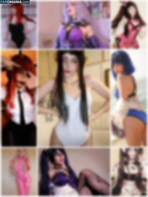 https: / monitacosplay Nago OnlyFans  Przeciekłe zdjęcie #6