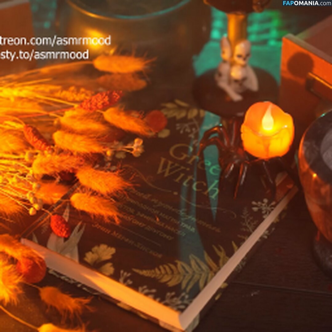 Mood Asmr / asmr_mood Nago OnlyFans  Przeciekłe zdjęcie #389
